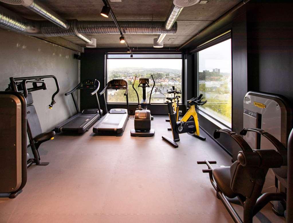 Comfort Hotel Porsgrunn Facilities photo