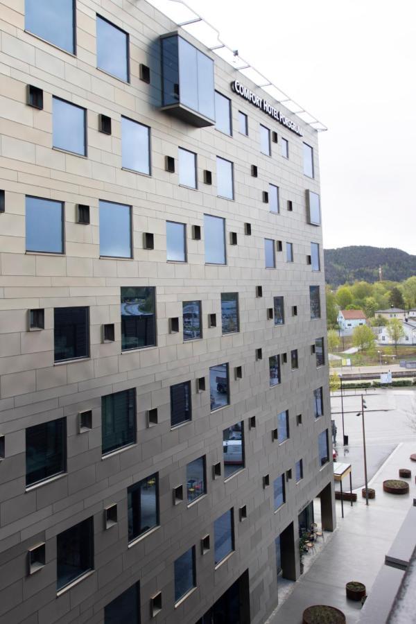 Comfort Hotel Porsgrunn Exterior photo